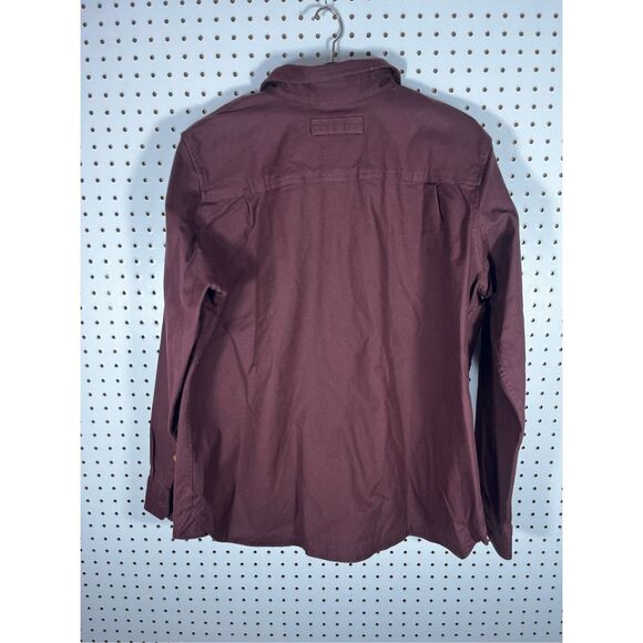 Duluth Trading button down denim jacket size XL - Picture 2 of 5